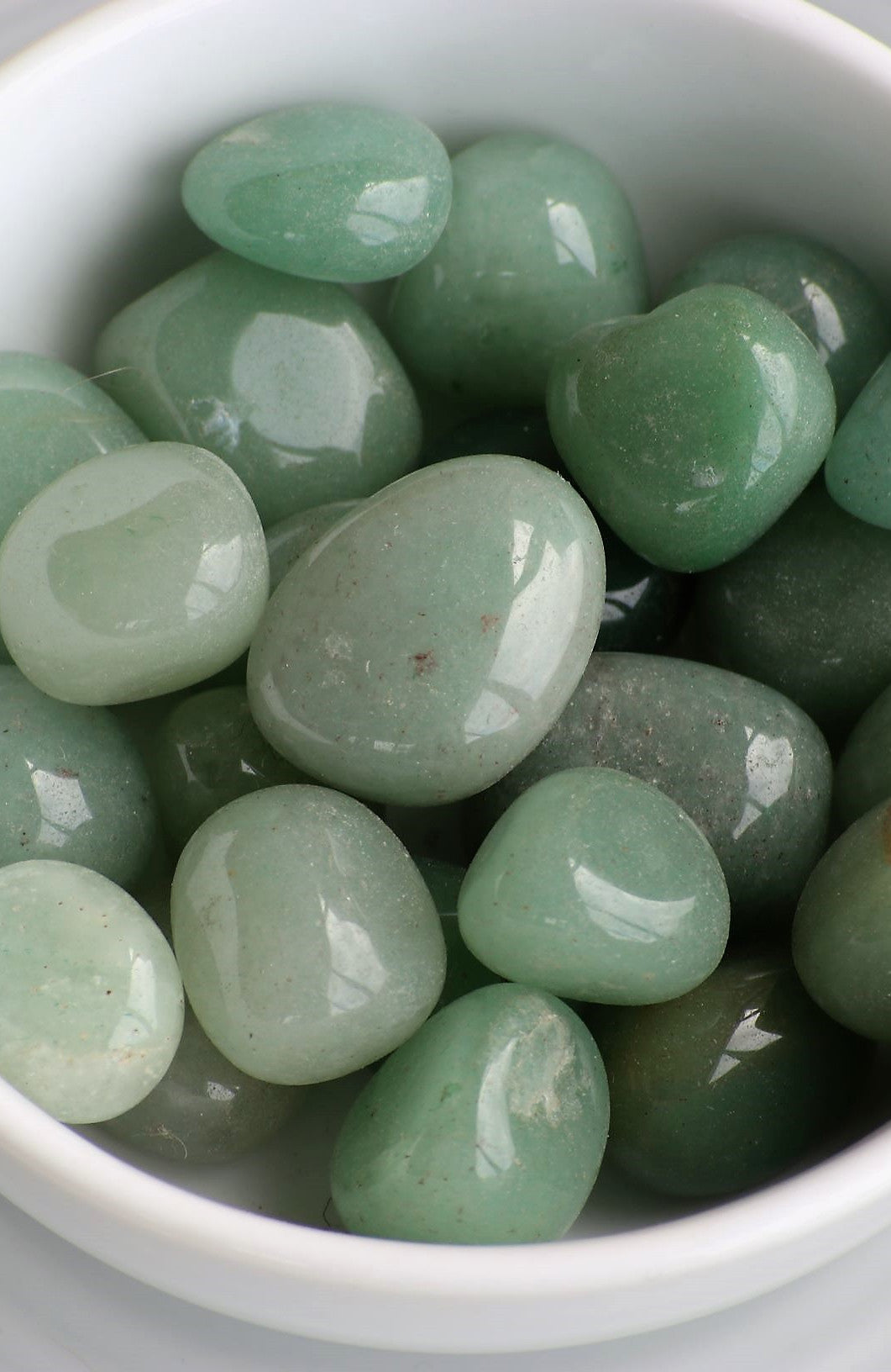 Green Aventurine Tumbled Stone